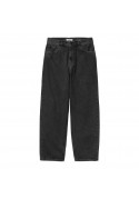 Pantalones CARHARTT WIP W' Brandon Pant Black