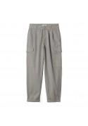 Pantalones CARHARTT WIP W' Collins Pant Misty Grey