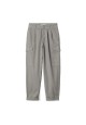 Pantalones CARHARTT WIP W' Collins Pant Misty Grey