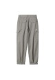 Pantalones CARHARTT WIP W' Collins Pant Misty Grey