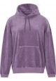 VOLCOM Sudadera Stone Heart Up Hoodie Velvet