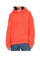 VOLCOM Sudadera Stone Heart Up Hoodie Bright Red