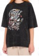 VOLCOM Camiseta Voltrip Black