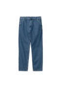 Carhartt WIP Simple Pant Blue Stone Washed