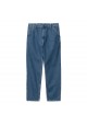 Carhartt WIP Simple Pant Blue Stone Washed