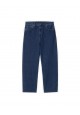 CARHARTT WIP Landon Pant Blue Stone Washed