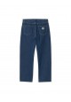 CARHARTT WIP Landon Pant Blue Stone Washed