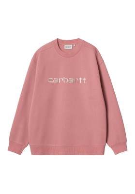 CARHARTT WIP W' Carhartt Sweatshirt Dusty Rose