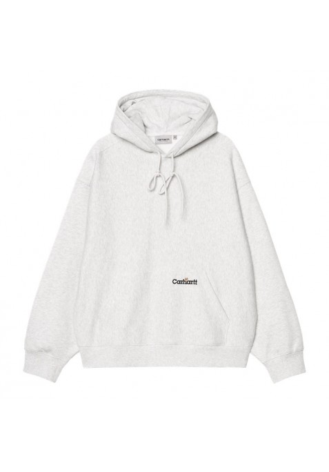 Carhartt wip Hooded Label Script Sweat