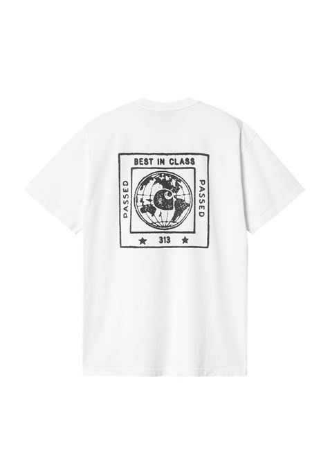 Carhartt WIP Stamp T-Shirt